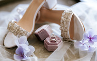 Brittany and Kyle // Storybook Gardens Wedding