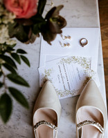 Emma and Andrew // Oak Hill Farm