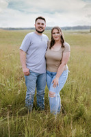 Terri and Justin