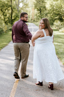 Michelle and Joe