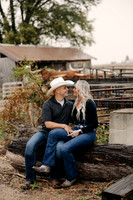 Sami and Cooper // Couples session