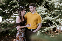 Gabe and Kristin