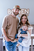 Jake, Kenzie and Baby Bowen