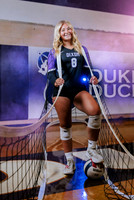 Abby- Dixon Highschool Volleyball