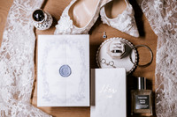 Addison and Carson -Wedding at the Pavilion