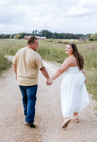 Elizabeth and Noah