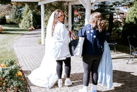 Ryan and Jen // Chapel in the Pines