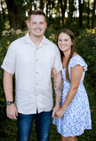 Mitchell and Catie
