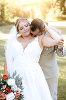 Kaytie and Anthony // Storybook Gardens