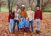 Kayce and family