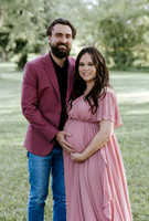 Jessica and Jason and Baby :)