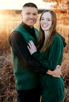 Alfonzo and Stephanie