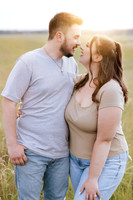 Terri and Justin