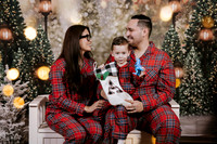 Anahi and Alberto and Antonio